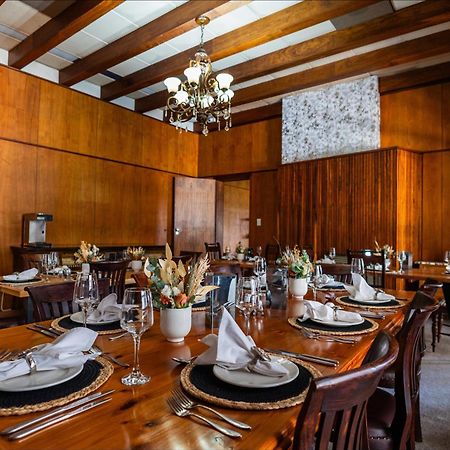 Scott'S Manor Guesthouse Function And Conference Venue Lichtenburg Esterno foto