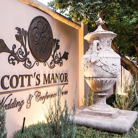Scott'S Manor Guesthouse Function And Conference Venue Lichtenburg Esterno foto
