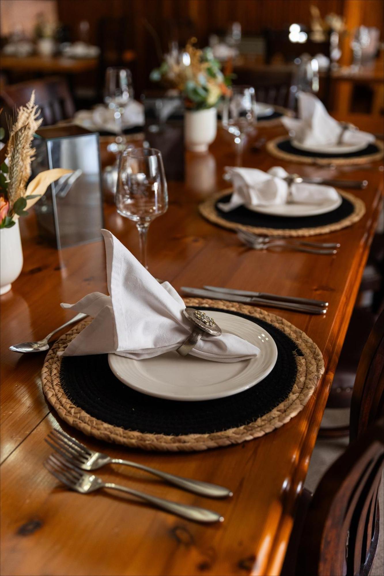 Scott'S Manor Guesthouse Function And Conference Venue Lichtenburg Esterno foto