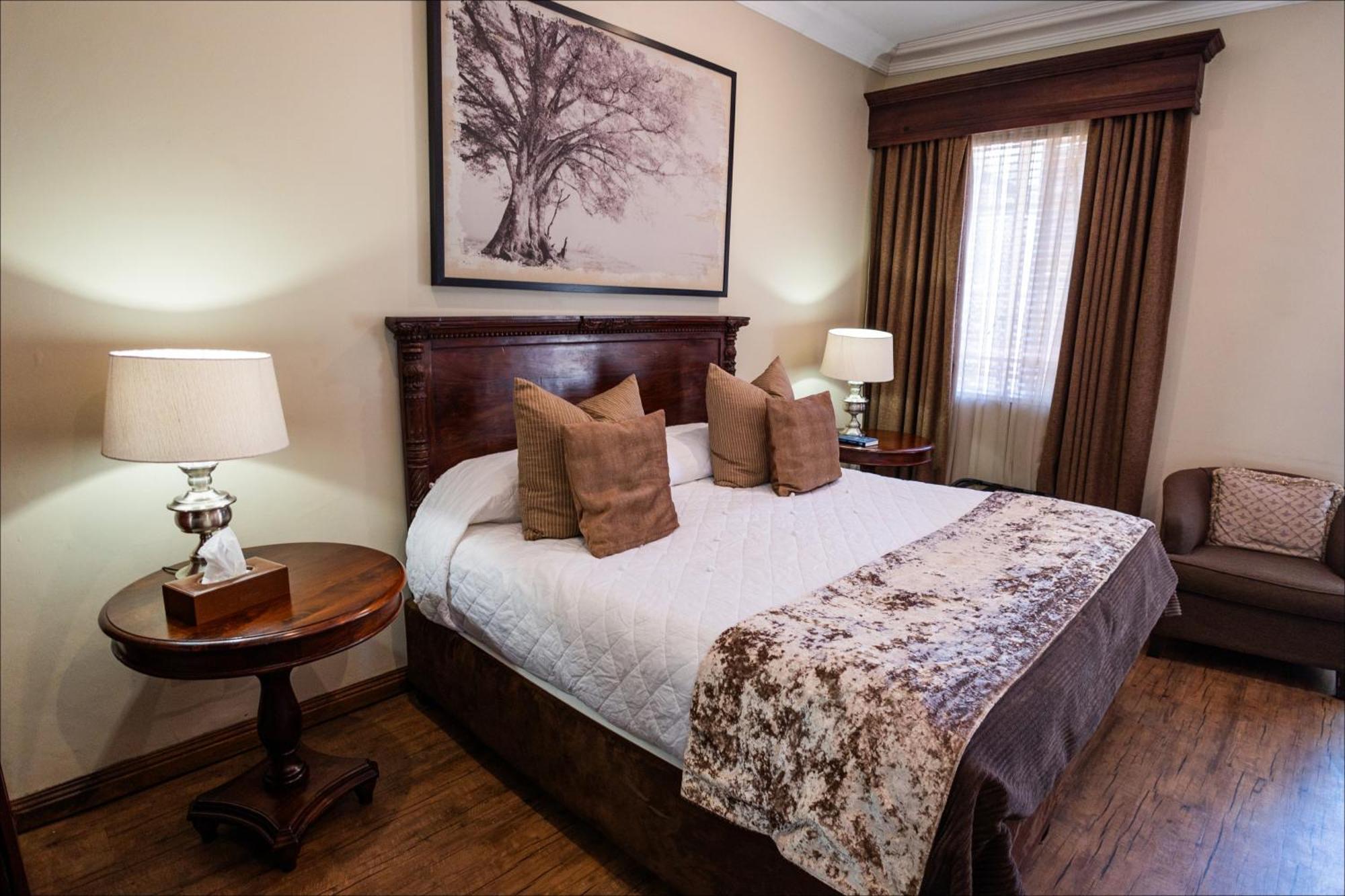 Scott'S Manor Guesthouse Function And Conference Venue Lichtenburg Esterno foto