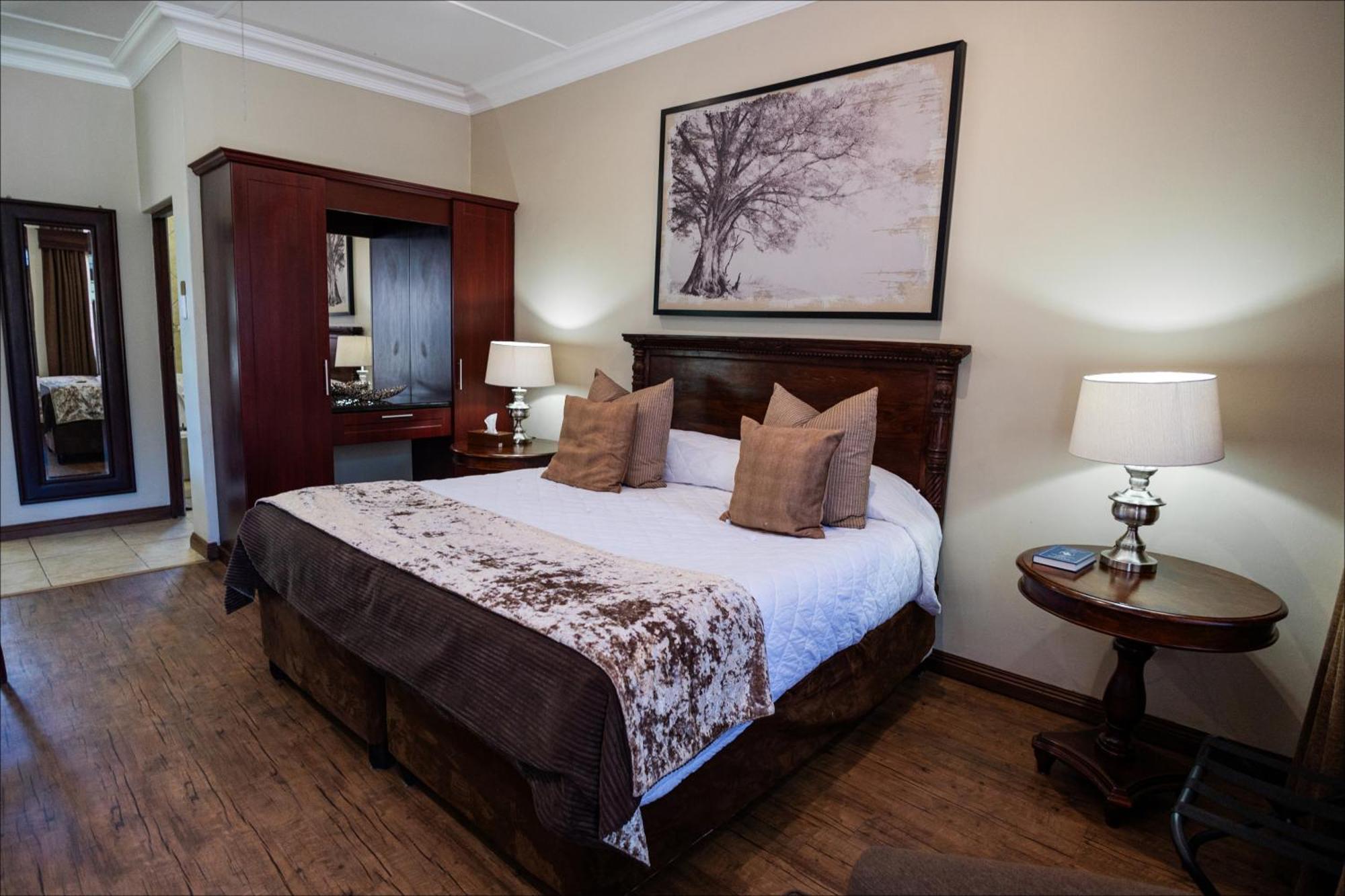 Scott'S Manor Guesthouse Function And Conference Venue Lichtenburg Esterno foto