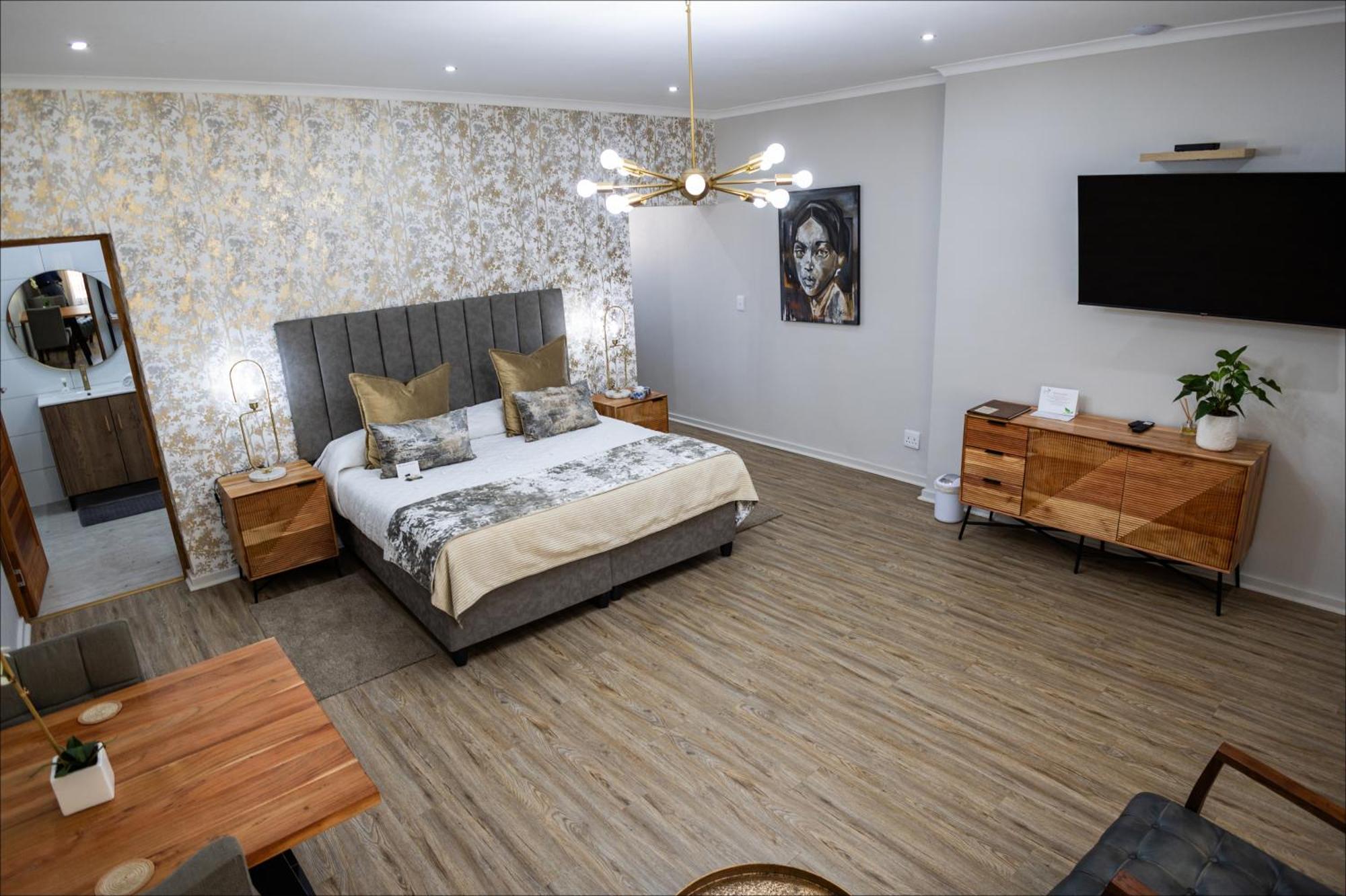 Scott'S Manor Guesthouse Function And Conference Venue Lichtenburg Esterno foto