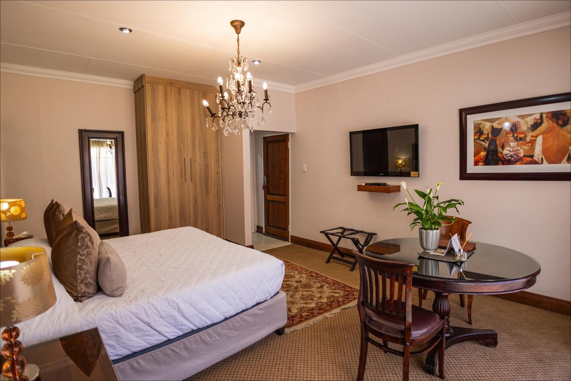 Scott'S Manor Guesthouse Function And Conference Venue Lichtenburg Esterno foto