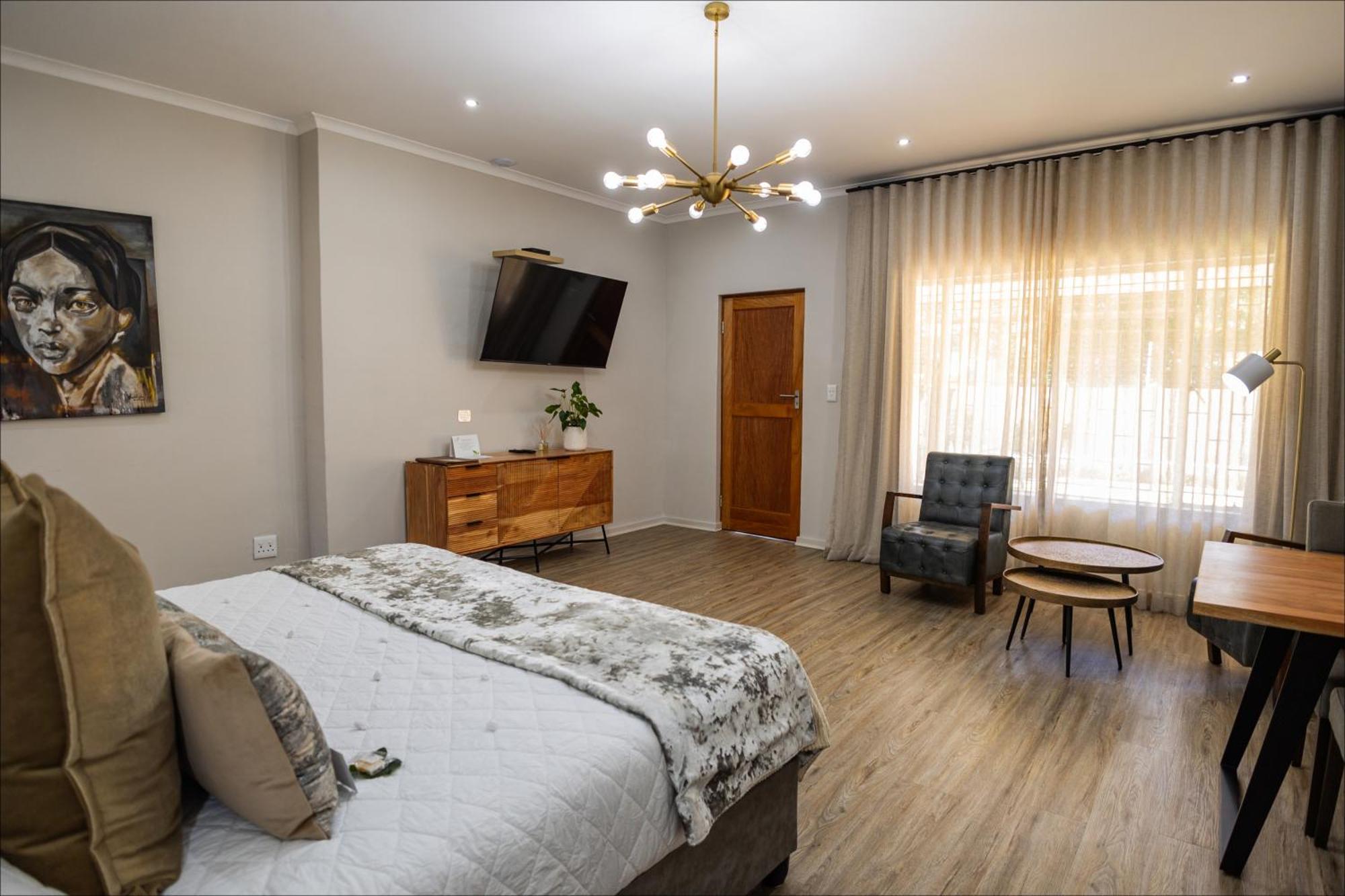 Scott'S Manor Guesthouse Function And Conference Venue Lichtenburg Esterno foto