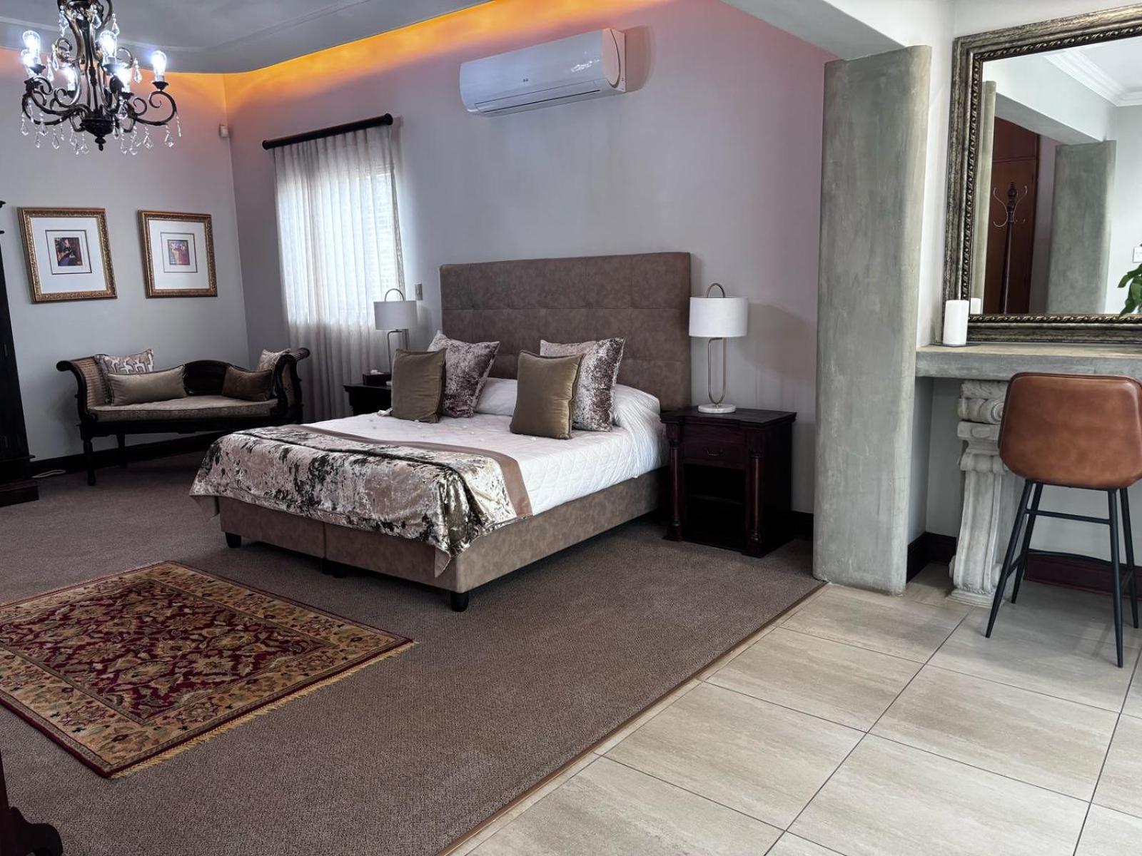 Scott'S Manor Guesthouse Function And Conference Venue Lichtenburg Esterno foto