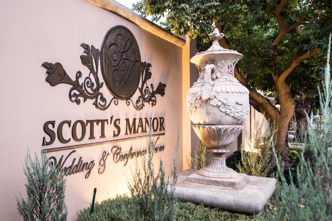 Scott'S Manor Guesthouse Function And Conference Venue Lichtenburg Esterno foto
